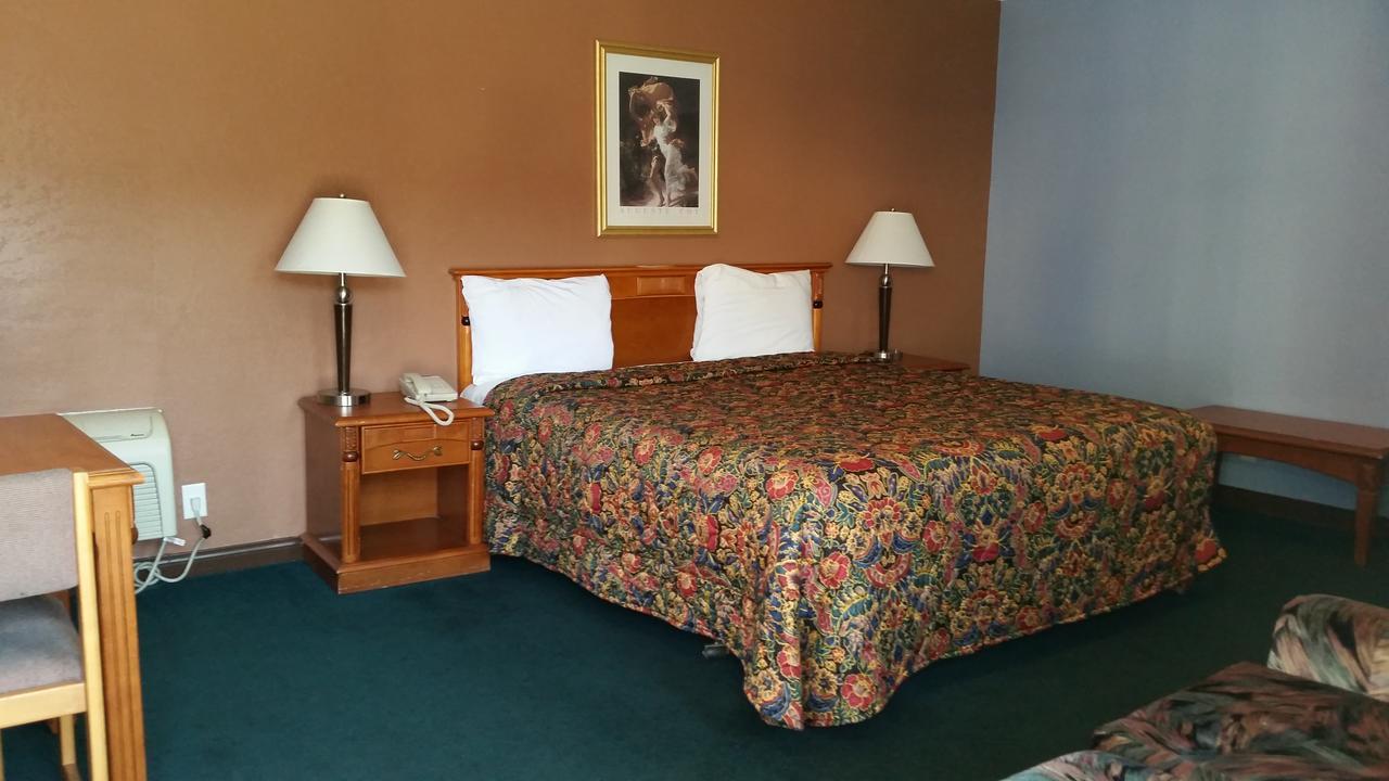 Del Aire Inn Lennox Exterior foto
